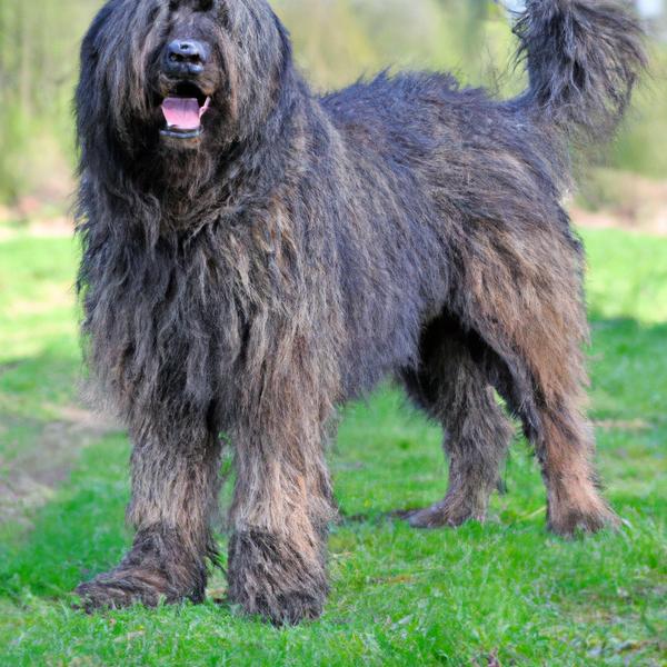 Bergamasco Shepherd